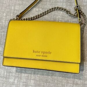 Kate Spade Sunny Yellow Crossbody Bag